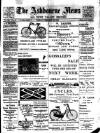 Ashbourne News Telegraph Friday 14 February 1896 Page 1