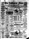Ashbourne News Telegraph Friday 28 February 1896 Page 1