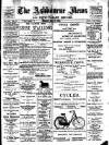 Ashbourne News Telegraph Friday 01 May 1896 Page 1