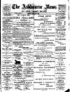Ashbourne News Telegraph Friday 22 May 1896 Page 1
