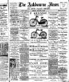 Ashbourne News Telegraph Friday 08 January 1897 Page 1