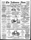 Ashbourne News Telegraph Friday 16 April 1897 Page 1