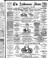Ashbourne News Telegraph Friday 07 May 1897 Page 1