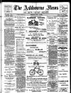 Ashbourne News Telegraph Friday 02 July 1897 Page 1