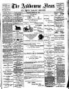 Ashbourne News Telegraph Friday 25 March 1898 Page 1
