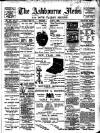 Ashbourne News Telegraph Friday 06 January 1899 Page 1