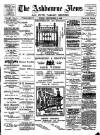 Ashbourne News Telegraph Friday 08 September 1899 Page 1