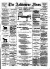 Ashbourne News Telegraph Friday 26 January 1900 Page 1