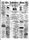 Ashbourne News Telegraph Friday 13 April 1900 Page 1