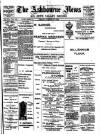 Ashbourne News Telegraph Friday 10 August 1900 Page 1