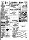 Ashbourne News Telegraph Friday 14 September 1900 Page 1