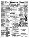 Ashbourne News Telegraph Friday 28 September 1900 Page 1