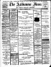 Ashbourne News Telegraph Friday 25 January 1901 Page 1