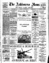Ashbourne News Telegraph Friday 21 June 1901 Page 1