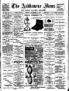 Ashbourne News Telegraph Friday 27 December 1901 Page 1