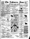 Ashbourne News Telegraph Friday 28 February 1902 Page 1