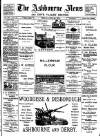 Ashbourne News Telegraph Friday 20 June 1902 Page 1