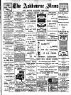 Ashbourne News Telegraph Friday 18 January 1907 Page 1