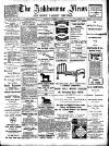 Ashbourne News Telegraph Friday 05 April 1907 Page 1