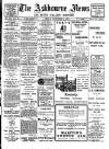 Ashbourne News Telegraph Friday 08 November 1907 Page 1