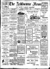 Ashbourne News Telegraph Friday 01 January 1909 Page 1