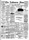 Ashbourne News Telegraph Friday 15 January 1909 Page 1