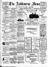 Ashbourne News Telegraph Friday 22 January 1909 Page 1
