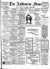 Ashbourne News Telegraph Friday 19 March 1909 Page 1