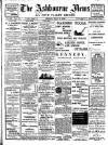 Ashbourne News Telegraph Friday 02 July 1909 Page 1