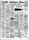 Ashbourne News Telegraph Friday 19 November 1909 Page 1