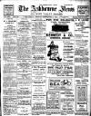 Ashbourne News Telegraph Friday 02 September 1910 Page 1