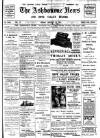 Ashbourne News Telegraph Friday 13 January 1911 Page 1