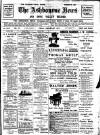 Ashbourne News Telegraph Friday 27 January 1911 Page 1