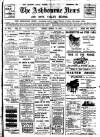 Ashbourne News Telegraph Friday 11 August 1911 Page 1