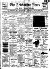 Ashbourne News Telegraph Friday 25 August 1911 Page 1