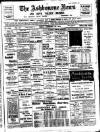 Ashbourne News Telegraph Friday 22 December 1916 Page 1