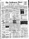 Ashbourne News Telegraph Friday 12 January 1917 Page 1