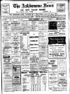 Ashbourne News Telegraph Friday 07 December 1917 Page 1
