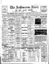 Ashbourne News Telegraph Friday 12 April 1918 Page 1