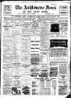 Ashbourne News Telegraph Friday 16 August 1918 Page 1