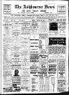 Ashbourne News Telegraph Friday 30 August 1918 Page 1