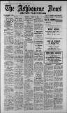 Ashbourne News Telegraph Thursday 16 March 1950 Page 1