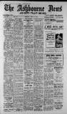 Ashbourne News Telegraph Thursday 13 April 1950 Page 1