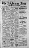 Ashbourne News Telegraph Thursday 20 April 1950 Page 1
