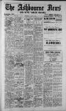 Ashbourne News Telegraph Thursday 08 June 1950 Page 1