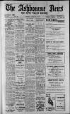Ashbourne News Telegraph Thursday 10 August 1950 Page 1