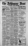 Ashbourne News Telegraph Thursday 24 August 1950 Page 1