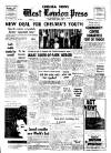 Chelsea News and General Advertiser Friday 23 March 1962 Page 1
