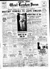 Chelsea News and General Advertiser Friday 20 April 1962 Page 1