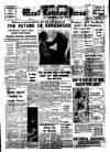 Chelsea News and General Advertiser Friday 11 May 1962 Page 1